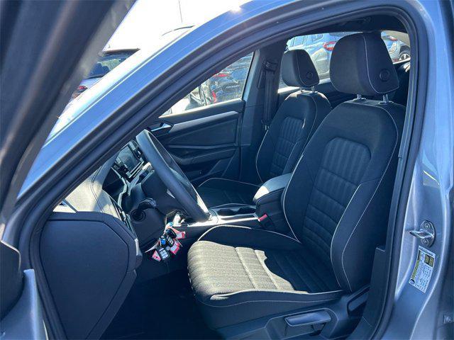 used 2022 Volkswagen Jetta car, priced at $19,911