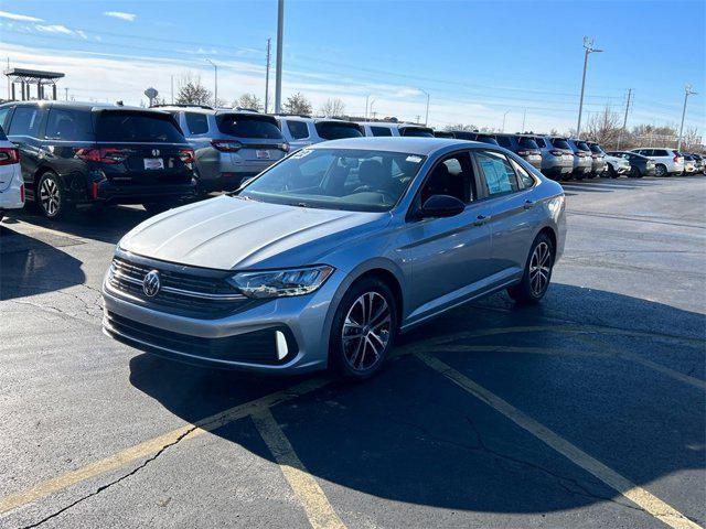 used 2022 Volkswagen Jetta car, priced at $19,911