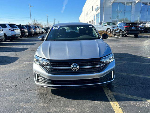 used 2022 Volkswagen Jetta car, priced at $19,911