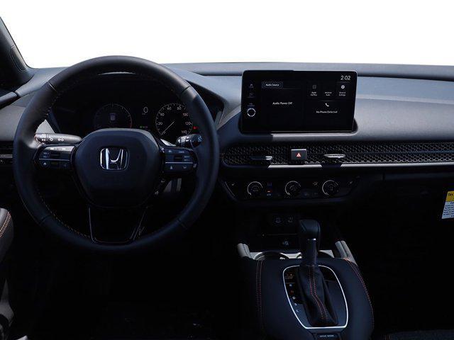 new 2026 Honda HR-V car, priced at $30,895