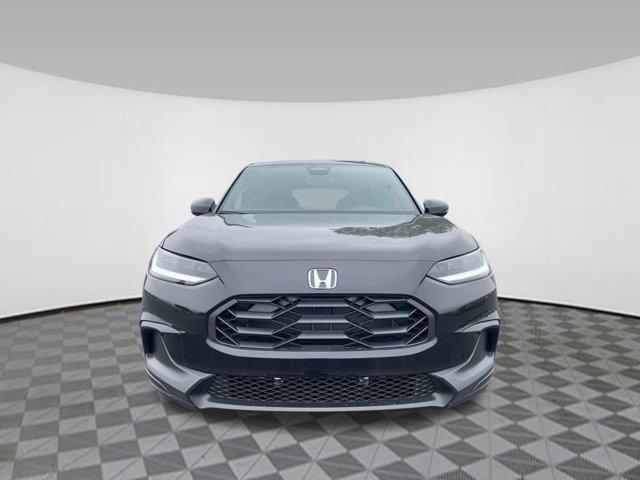 new 2026 Honda HR-V car, priced at $30,895