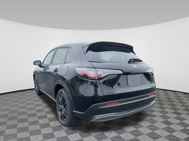 new 2026 Honda HR-V car, priced at $30,895