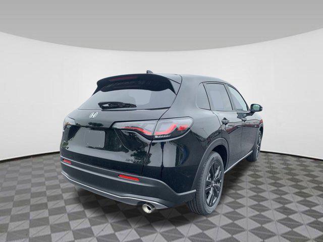 new 2026 Honda HR-V car, priced at $30,895