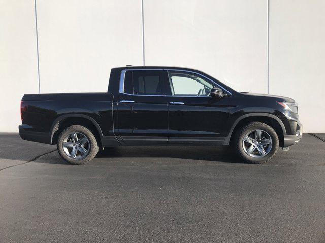 used 2022 Honda Ridgeline car, priced at $36,000