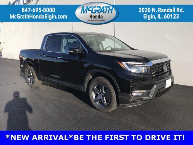 used 2022 Honda Ridgeline car, priced at $36,000