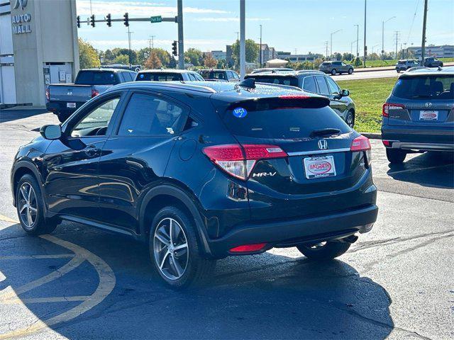 used 2022 Honda HR-V car, priced at $21,895