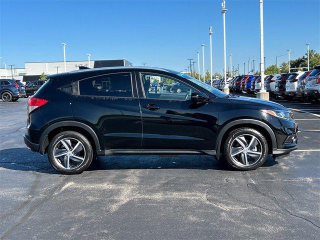 used 2022 Honda HR-V car, priced at $21,895