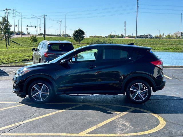 used 2022 Honda HR-V car, priced at $21,895