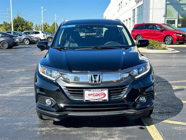 used 2022 Honda HR-V car, priced at $21,895