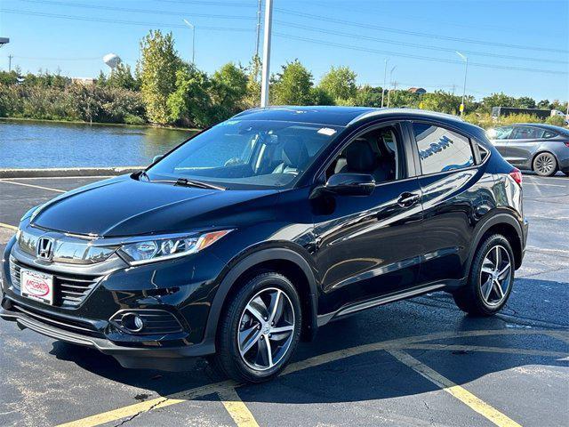 used 2022 Honda HR-V car, priced at $21,895