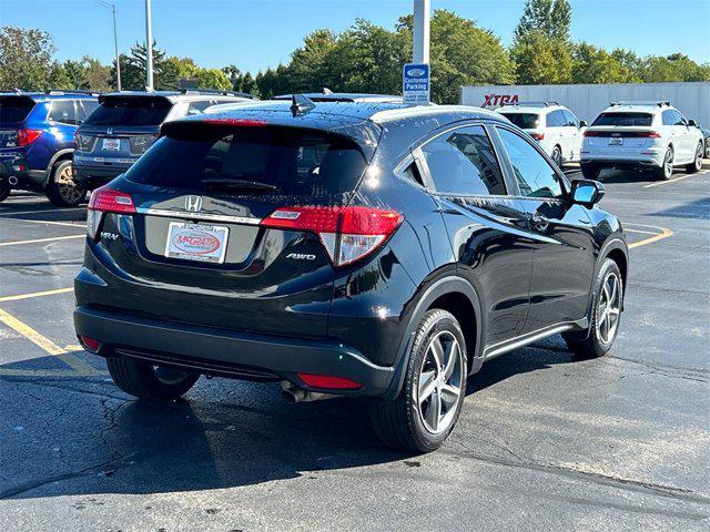 used 2022 Honda HR-V car, priced at $21,895