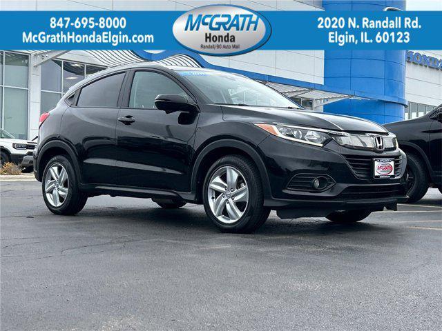 used 2019 Honda HR-V car, priced at $17,495