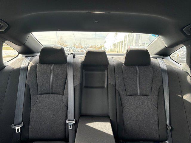 used 2023 Honda Accord Hybrid car, priced at $26,000