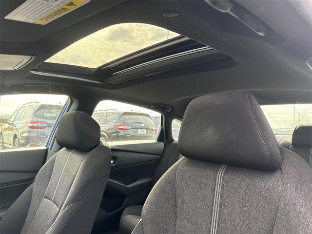 used 2023 Honda Accord Hybrid car, priced at $26,000