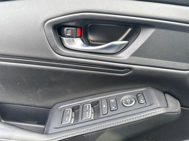 used 2023 Honda Accord Hybrid car, priced at $26,000