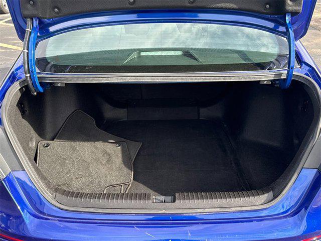 used 2023 Honda Accord Hybrid car, priced at $26,000