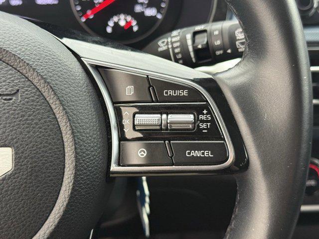 used 2023 Kia Seltos car, priced at $22,995