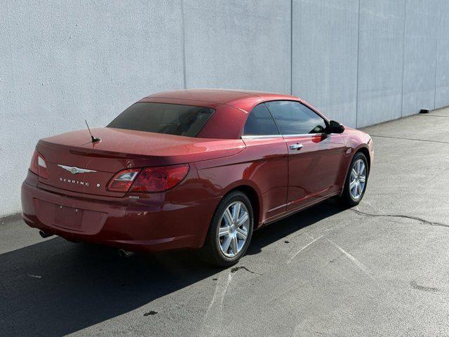 used 2010 Chrysler Sebring car, priced at $11,000