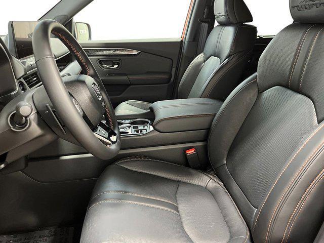 new 2026 Honda Passport car, priced at $54,355