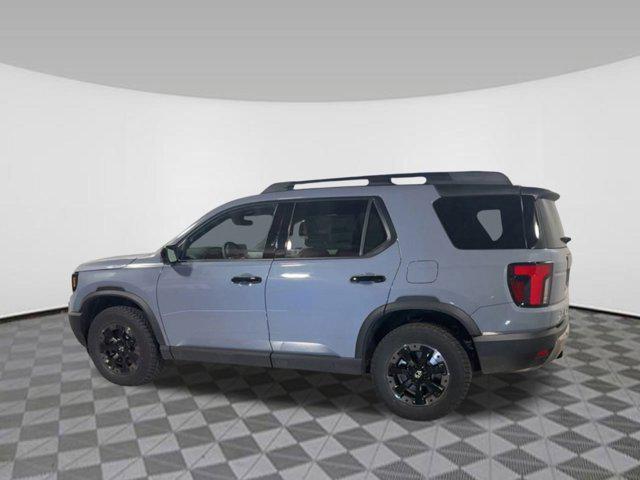 new 2026 Honda Passport car, priced at $54,355