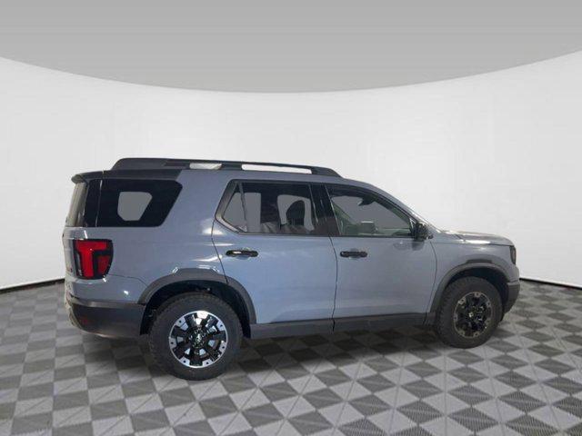 new 2026 Honda Passport car, priced at $54,355