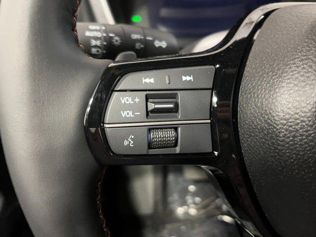 new 2026 Honda Passport car, priced at $54,355