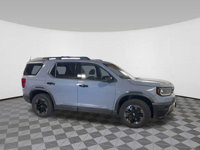 new 2026 Honda Passport car, priced at $54,355