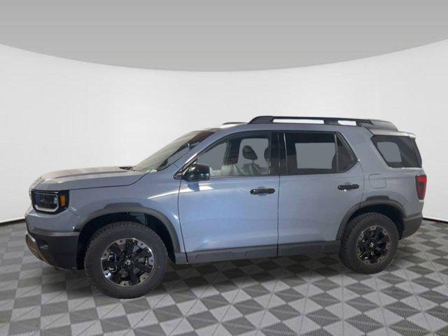 new 2026 Honda Passport car, priced at $54,355