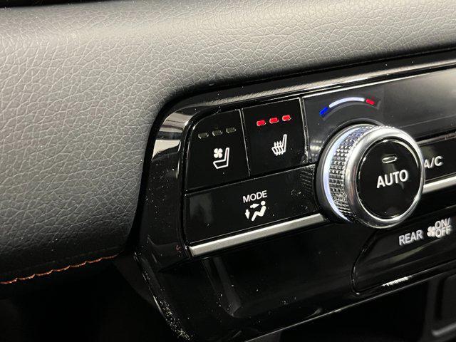 new 2026 Honda Passport car, priced at $54,355