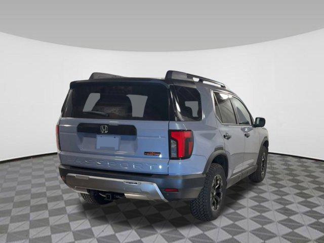 new 2026 Honda Passport car, priced at $54,355