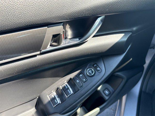 used 2022 Honda Accord car, priced at $25,395