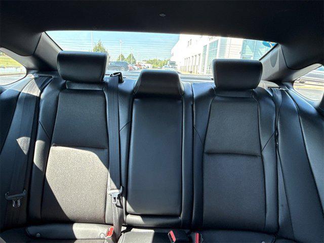 used 2022 Honda Accord car, priced at $25,395