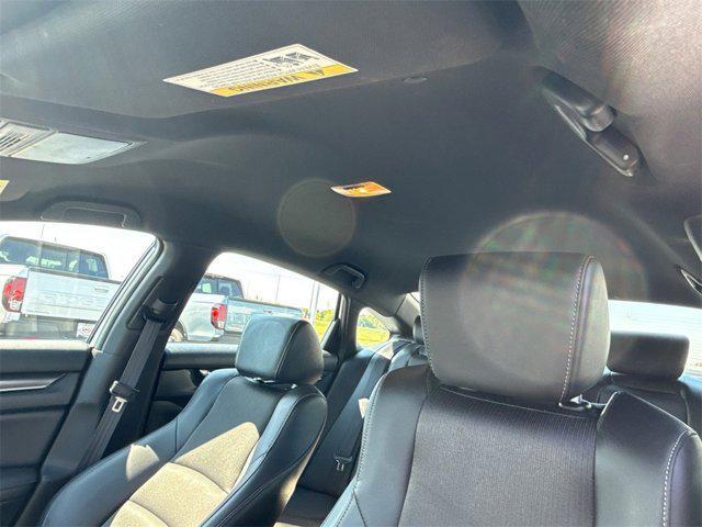 used 2022 Honda Accord car, priced at $25,395
