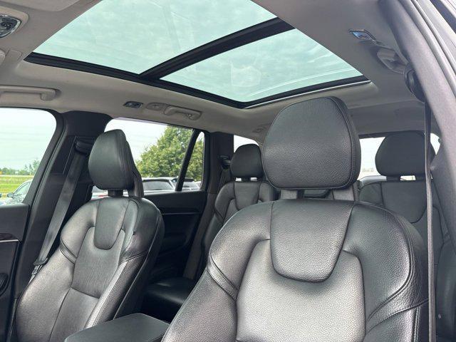 used 2017 Volvo XC90 car, priced at $18,111