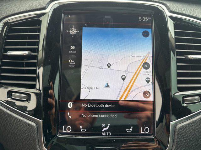 used 2017 Volvo XC90 car, priced at $18,111