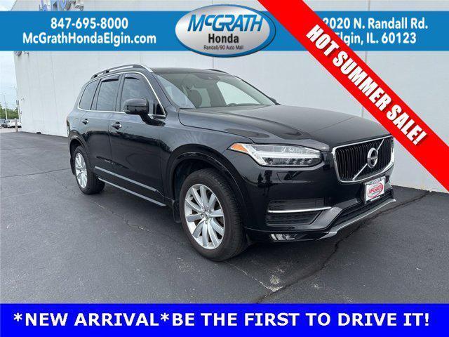 used 2017 Volvo XC90 car, priced at $18,111