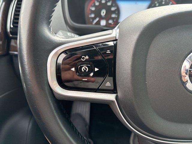 used 2017 Volvo XC90 car, priced at $18,111