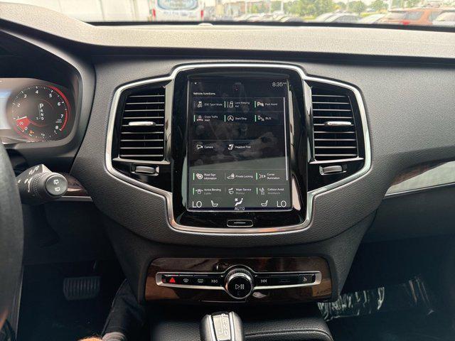 used 2017 Volvo XC90 car, priced at $18,111