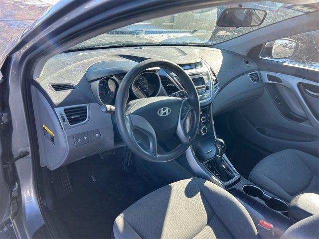 used 2014 Hyundai Elantra car, priced at $8,795