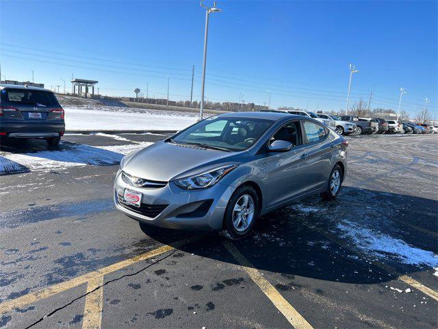 used 2014 Hyundai Elantra car, priced at $8,795