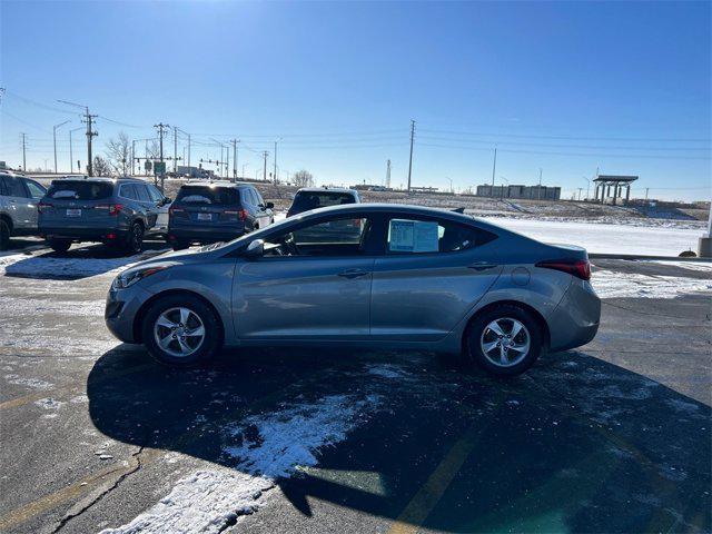 used 2014 Hyundai Elantra car, priced at $8,795