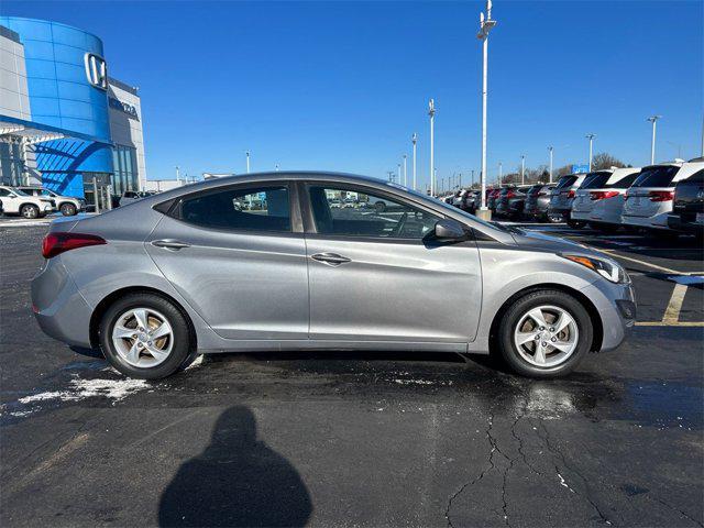 used 2014 Hyundai Elantra car, priced at $8,795