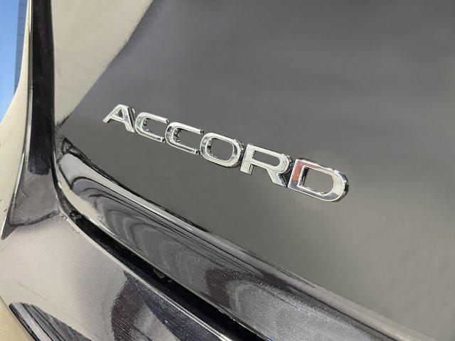 new 2025 Honda Accord Hybrid car, priced at $34,730