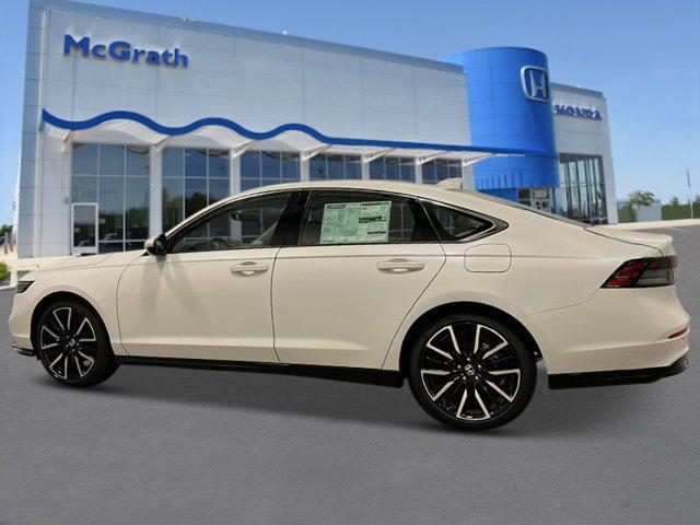 new 2024 Honda Accord Hybrid car, priced at $40,440