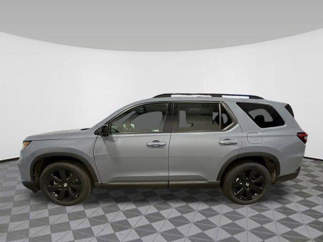 new 2025 Honda Pilot car, priced at $54,315