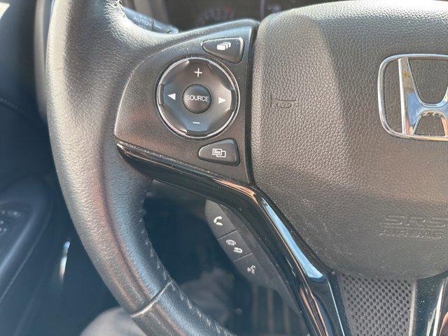 used 2019 Honda HR-V car, priced at $19,295