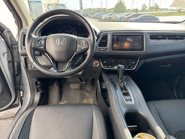 used 2019 Honda HR-V car, priced at $19,295