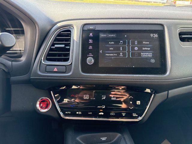 used 2019 Honda HR-V car, priced at $19,295