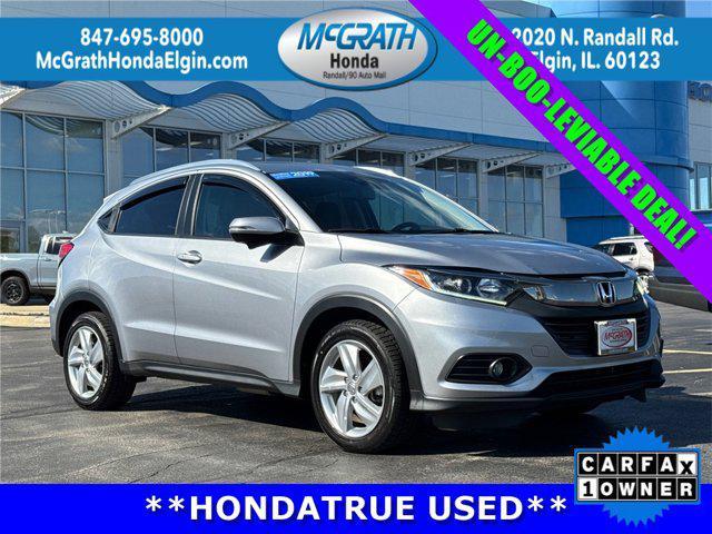 used 2019 Honda HR-V car, priced at $19,295