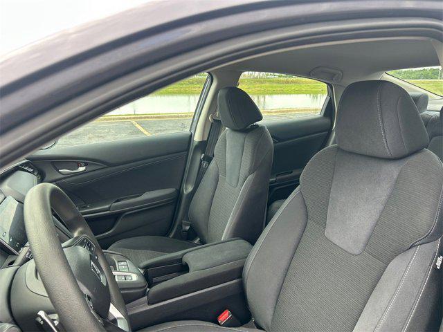 used 2021 Honda Insight car, priced at $21,695